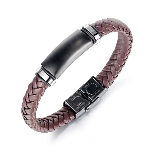 "Stare" Personalized Bracelet For Men