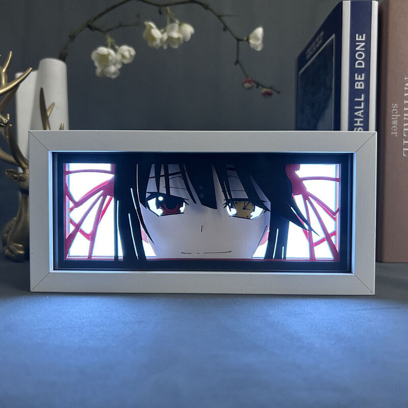 Anime Night Light Stylish Gift for Boy Friend