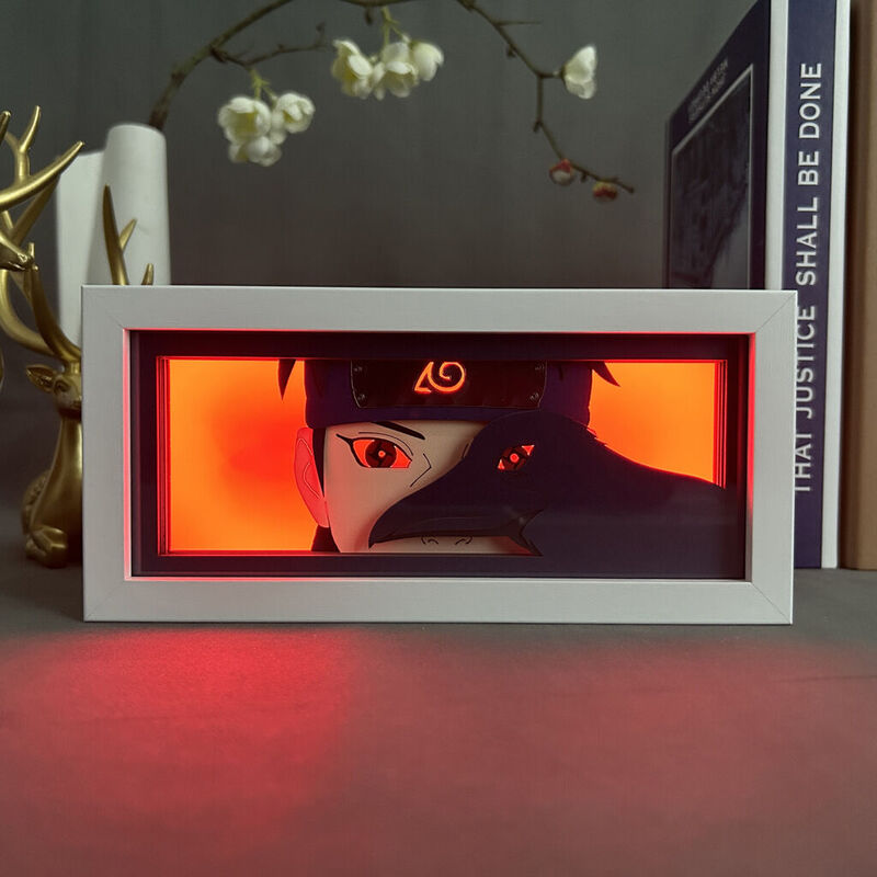 Anime Night Light Stylish Gift for Boy Friend