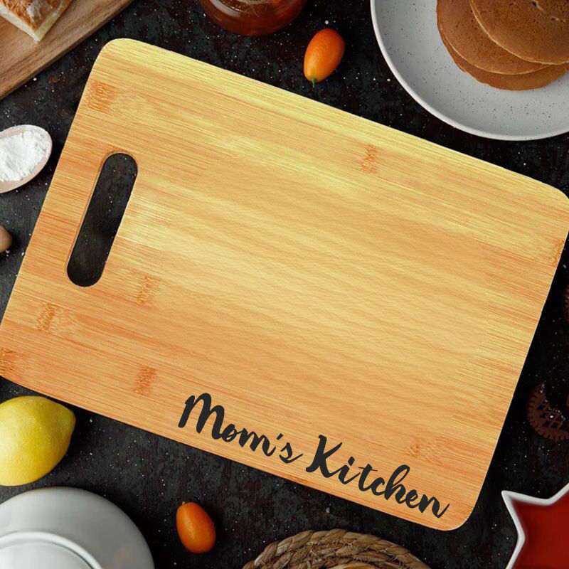 Personalized Name Square Charcuterie Board Wonderful Gift for Family