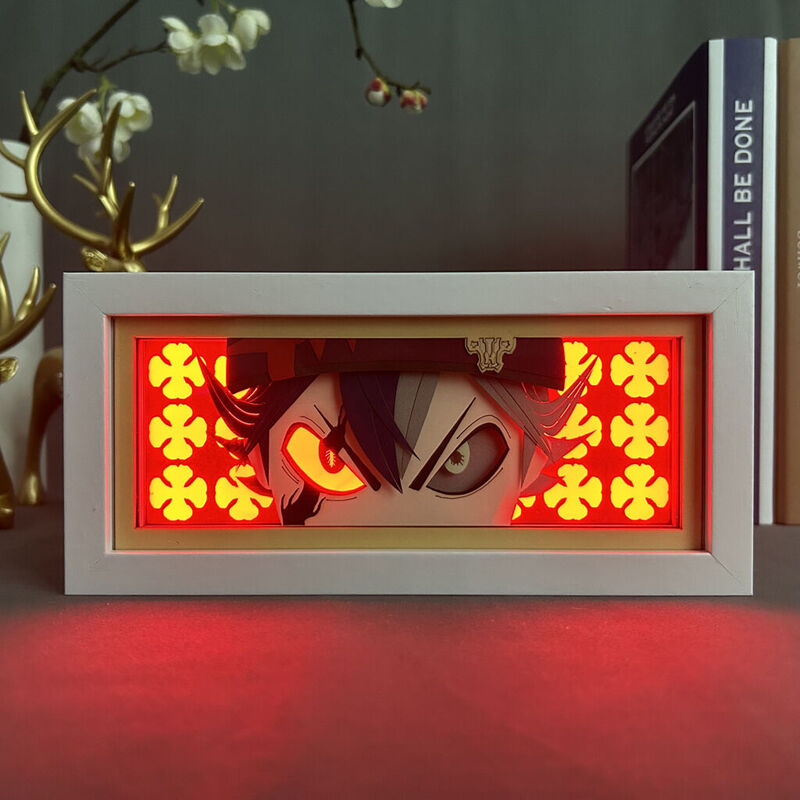 Anime Night Light Cool Gift for Friend