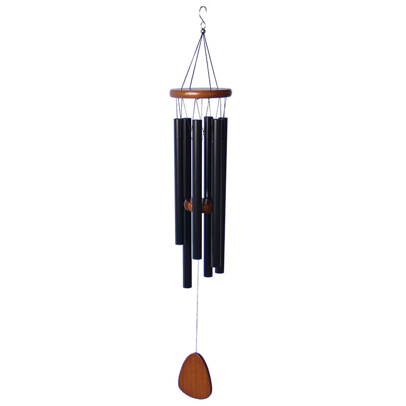 Personalized Wind Chime In Loving Memory with Paw Prints Design Memorial Gift for Pet Lovers