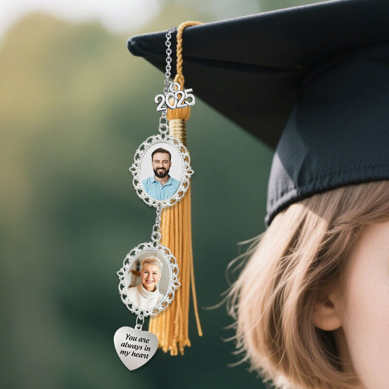 Personalized Graduation Tassel Memorial Tassel for Grad Cap Memorial Gift for Graduation