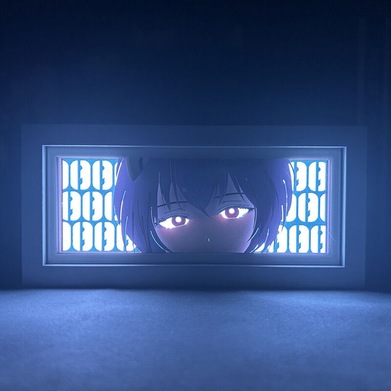 Anime Night Light Funny Gift for Friend