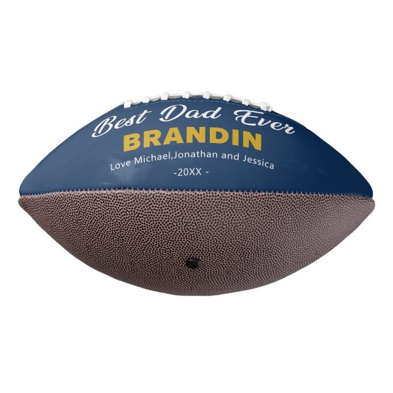 Balón de fútbol personalizable con muchas fotos para mandárselo a papá