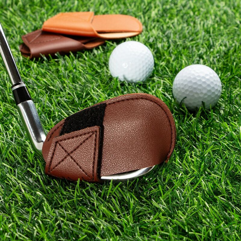 Housses de clubs de golf personnalisées avec initiales personnalisées Housse pour fer de golf Accessoires pour joueurs