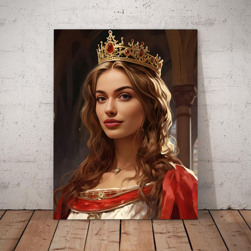 Retratos personalizados con intercambio de caras personalizado: el mejor regalo de cumpleaños