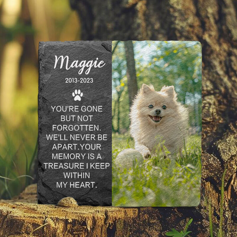 Personalized Memorial Stone Pet Grave Marker Sympathy Gift For Pet personalized-memorial-stone-pet-grave-marker-sympathy-gift-for-pet