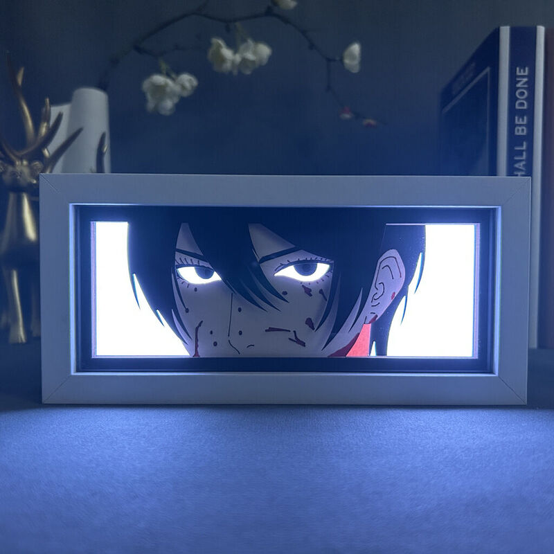 Anime Night Light Funny Gift for Friend