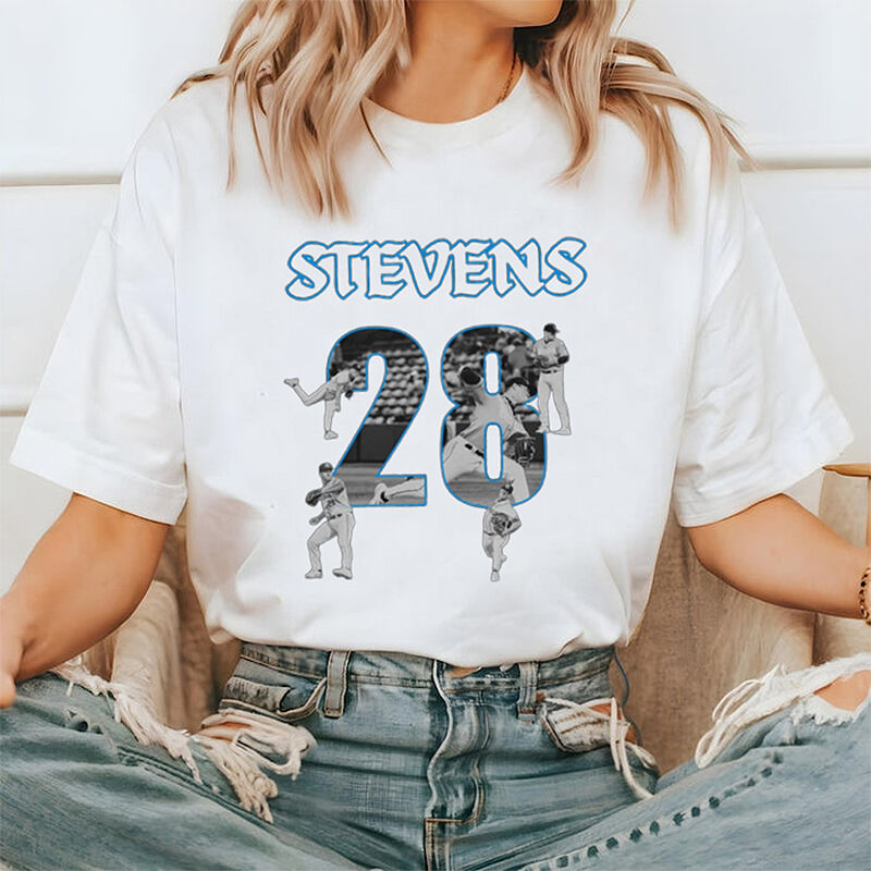 Personalized T-shirt Custom Photos Capture The Moments Of The Game Perfect Gift for Sports Lovers