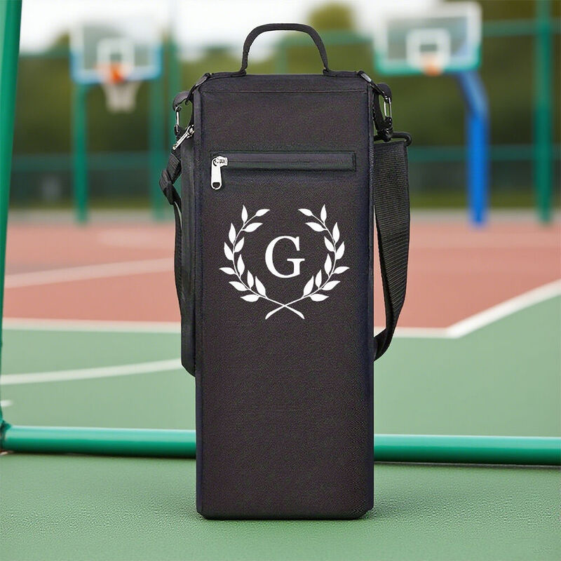 Personalisierte Golf-Kühltasche Outdoor-Bierdosenhalter Lunch-Kühltasche Golfgeschenk für ihn