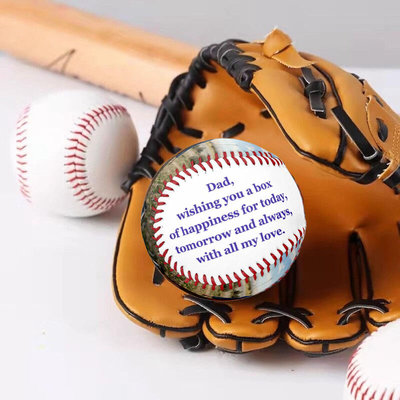 Custom Baseball for Father’s Day Gifts for Dad