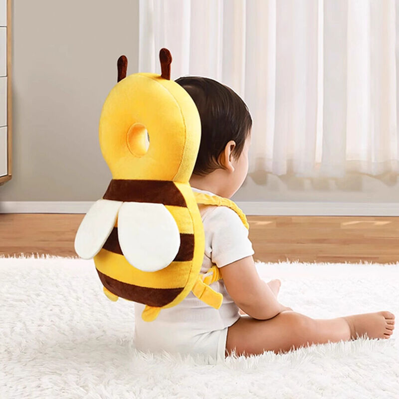 Baby-Sturzschutzkissen Kopfschutzkissen für Kleinkinder Kopfschutz-Rucksack