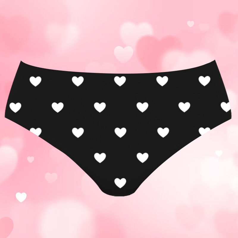 Intimo da donna con foto personalizzata, regalo fantastico per San Valentino