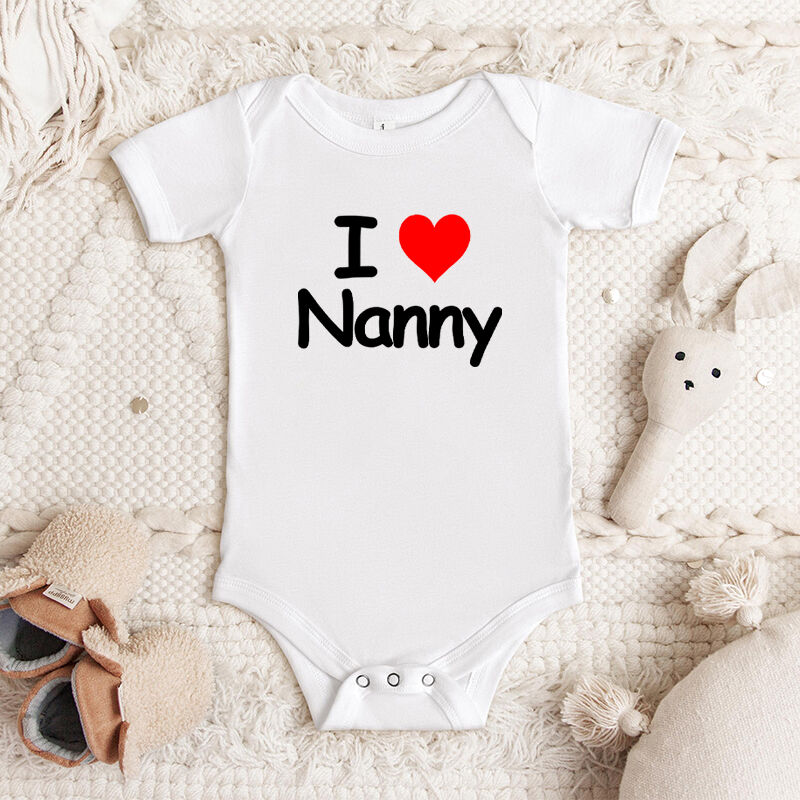 Onesie per neonati personalizzate con il nome del papà e della mamma Regalo unico e caldo per la festa del bebè per la famiglia