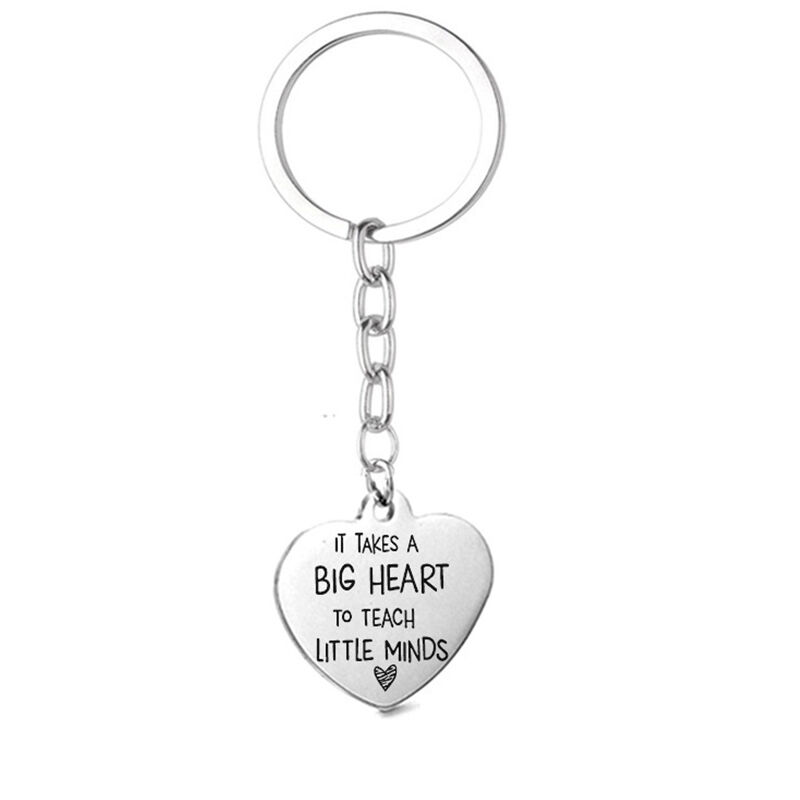 "Mein Herz" Personalisierter Schlüsselanhänger mit Wunschgravur