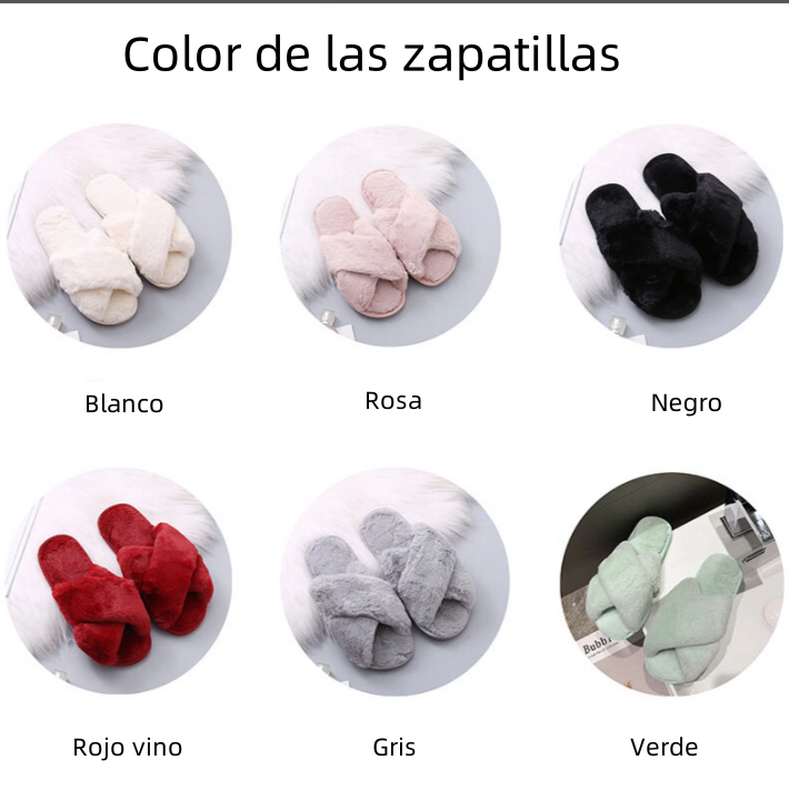 Pantuflas Personalizadas Texto Personalizado Regalo de Boda