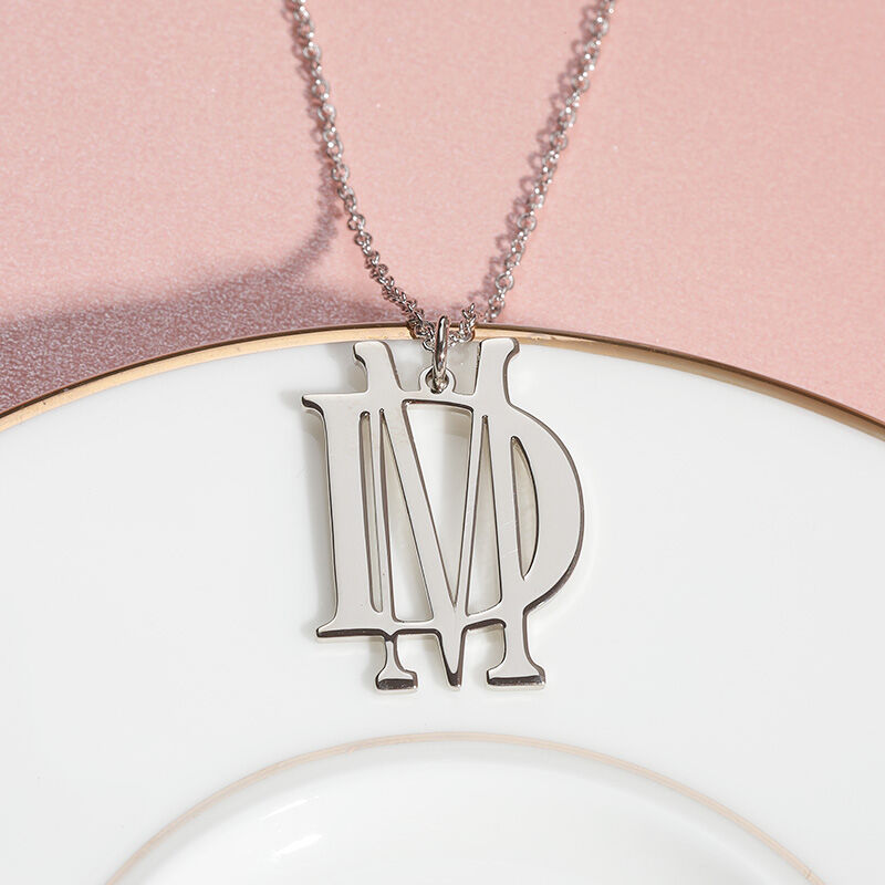 "Show Your Personality" Personalized Name Necklace