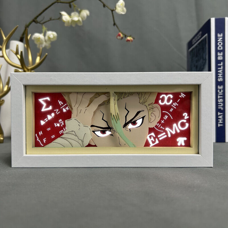 Anime Night Light Interesting Gift for Child