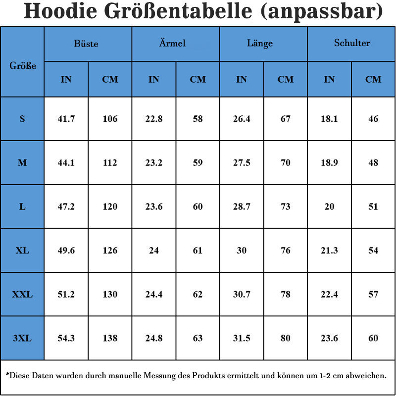 Personalisierte Hoodie Custom gesticktes Paar Farbfoto Musik-Player-Design großes Geschenk für Liebhaber