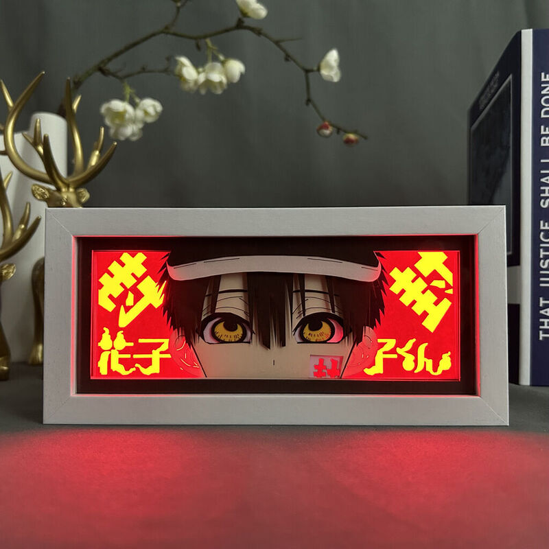 Anime Night Light Interesting Gift for Child