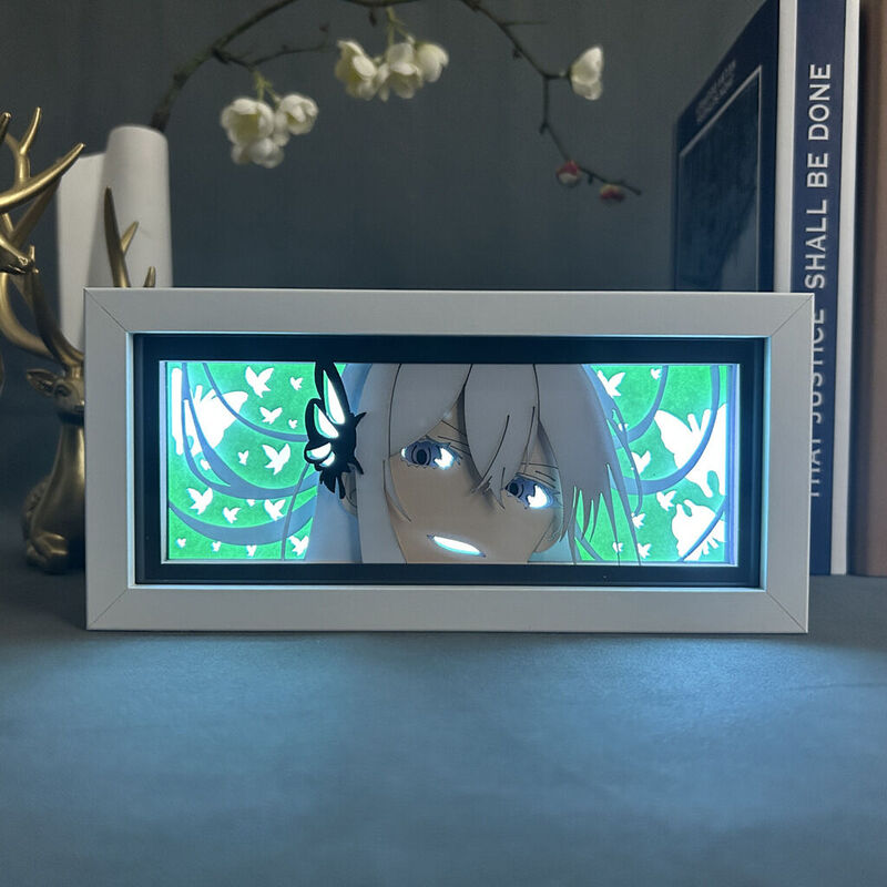 Anime Night Light Stylish Gift for Boy Friend