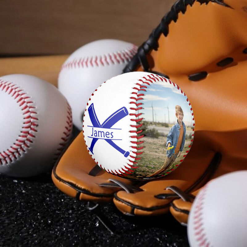Custom Baseball for Father’s Day Gifts for Dad