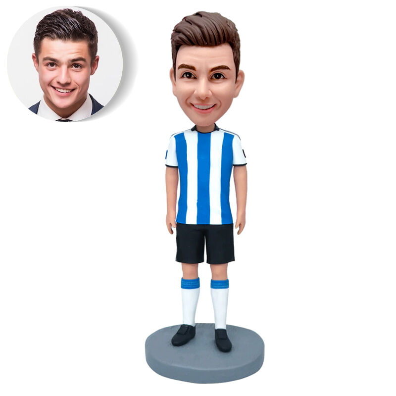 Personalized Bobbleheads With Customized Heads For Football Lovers