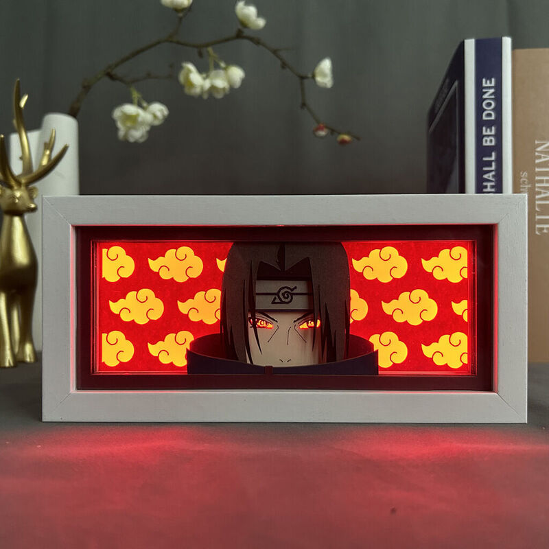 Anime Night Light creatief cadeau voor kinderen