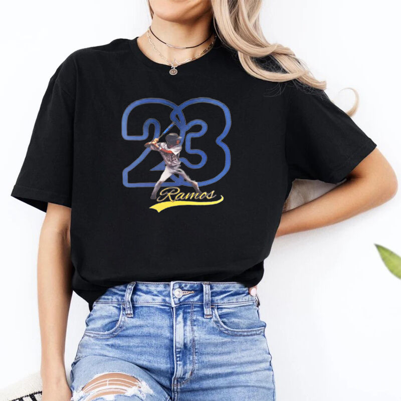 Personalized T-shirt Custom Photo Of Wonderful Sports Moment Cool Design Gift for Sports Lovers