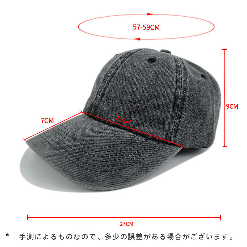 オリジナル イニシャル 刺繍 キャップ 帽子