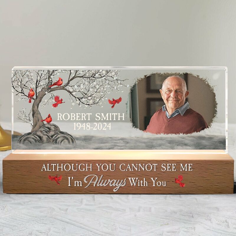 Personalized Led Lights For Customized Photo Commemorative Gifts For Loved Ones