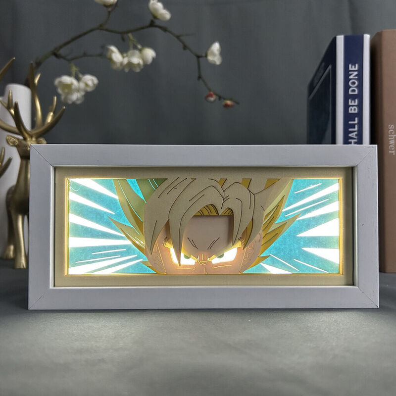 Anime Night Light Interesting Gift for Child