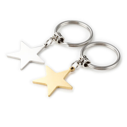 "Forget Things" Custom Engraved Key Chain