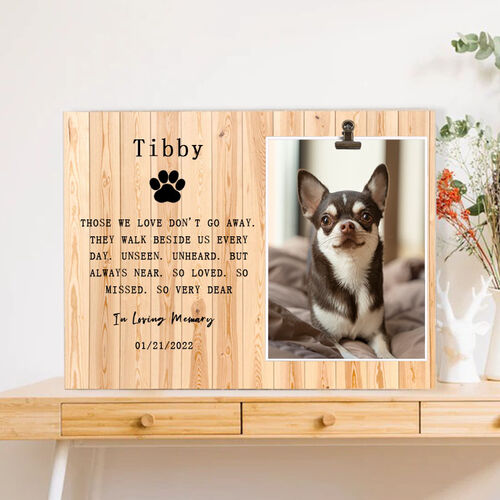 猫 犬 肉球 ペット 名入れ 写真 数字 木製 プレート 刻印