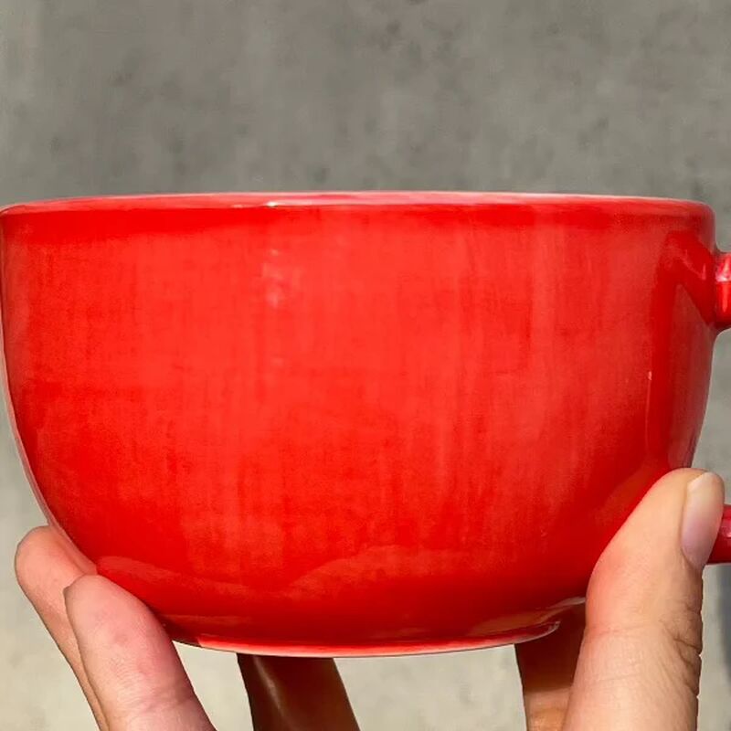 Personalized Ceramic Handmade Pet Mug Funny Gift for Pet Lovers