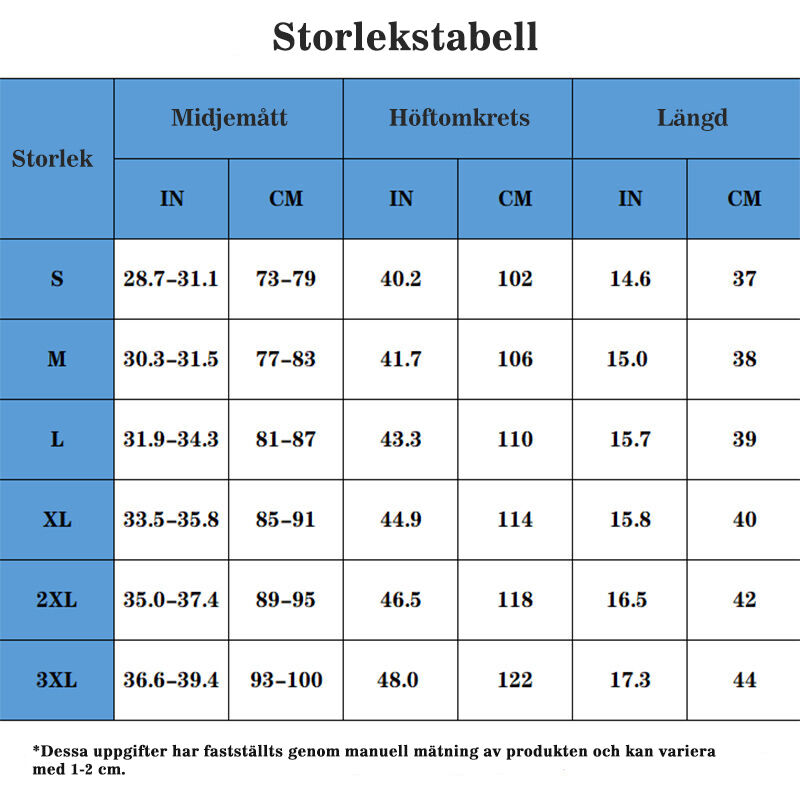 Färgbytande shorts Cool present till vän
