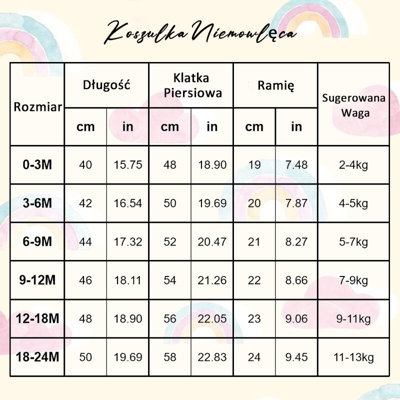 Spersonalizowana dziecięca koszulka na ramiączkach Śliczne kolorowe wzory M&M's Śmieszny prezent na baby shower dla nowej mamy