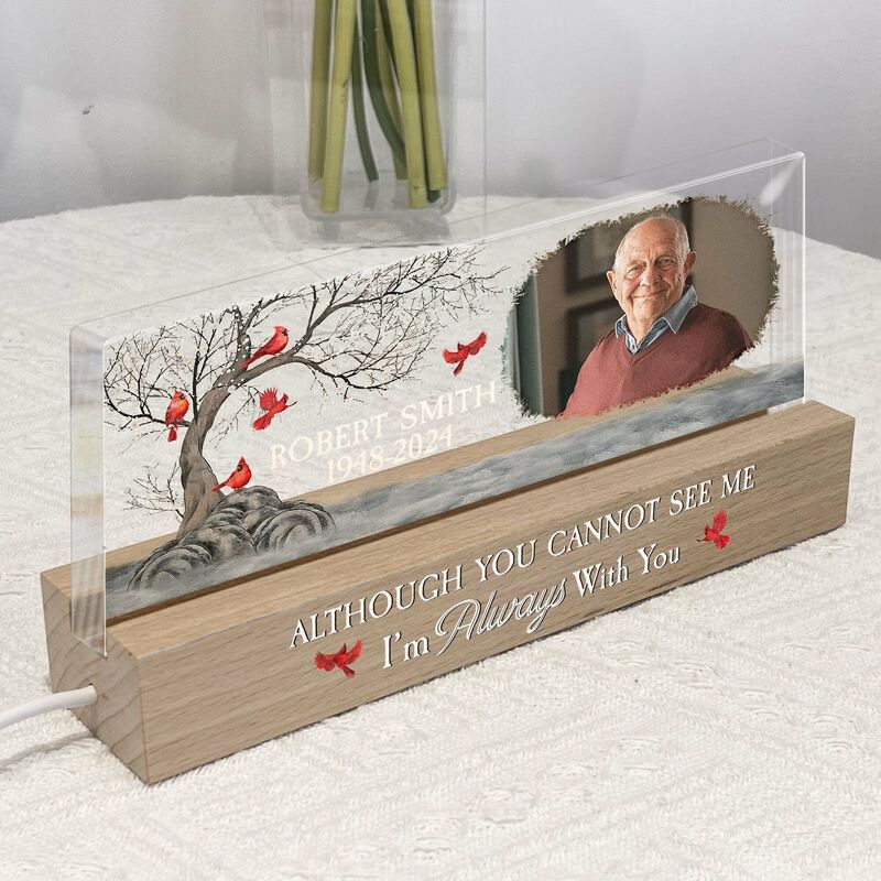 Personalized Led Lights For Customized Photo Commemorative Gifts For Loved Ones