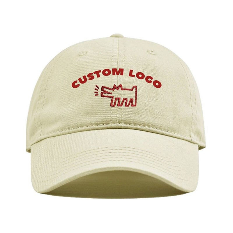Personalized Hat Embroidered Custom Logo Design Your Own Team Style Creative Gift