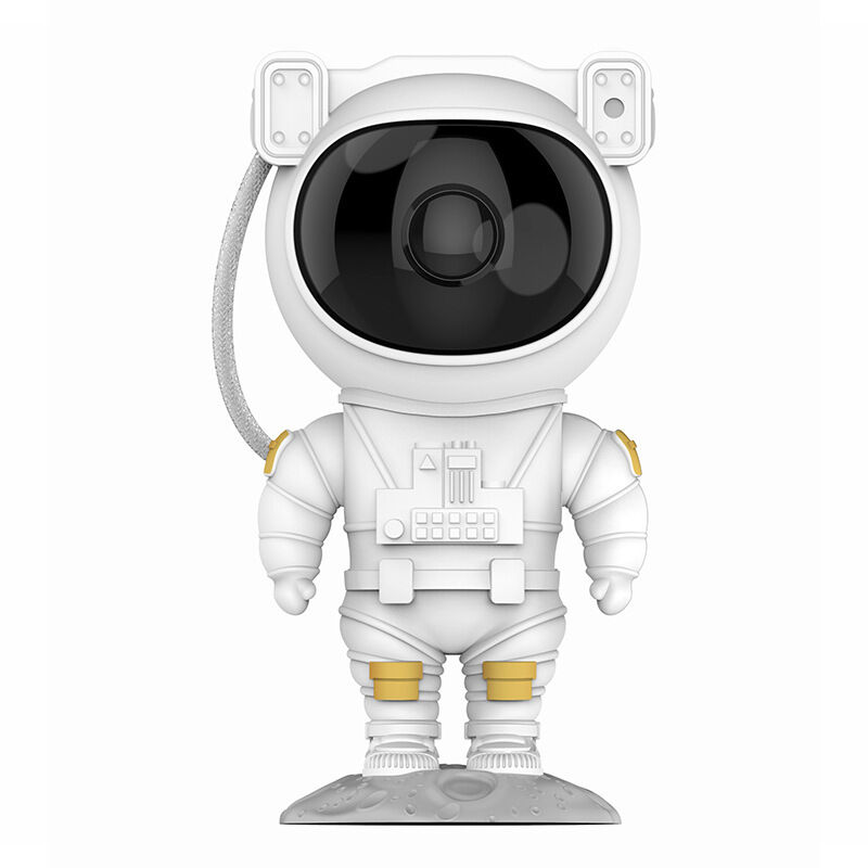 Astronaut Projector Night Light Cute Space Buddy Decoration Creative Gift for Friends