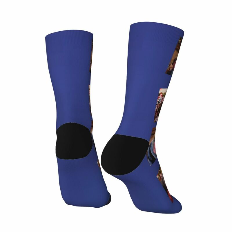 Personalized Face Socks Can Add Multiple Photos as a Gift for Loved Ones