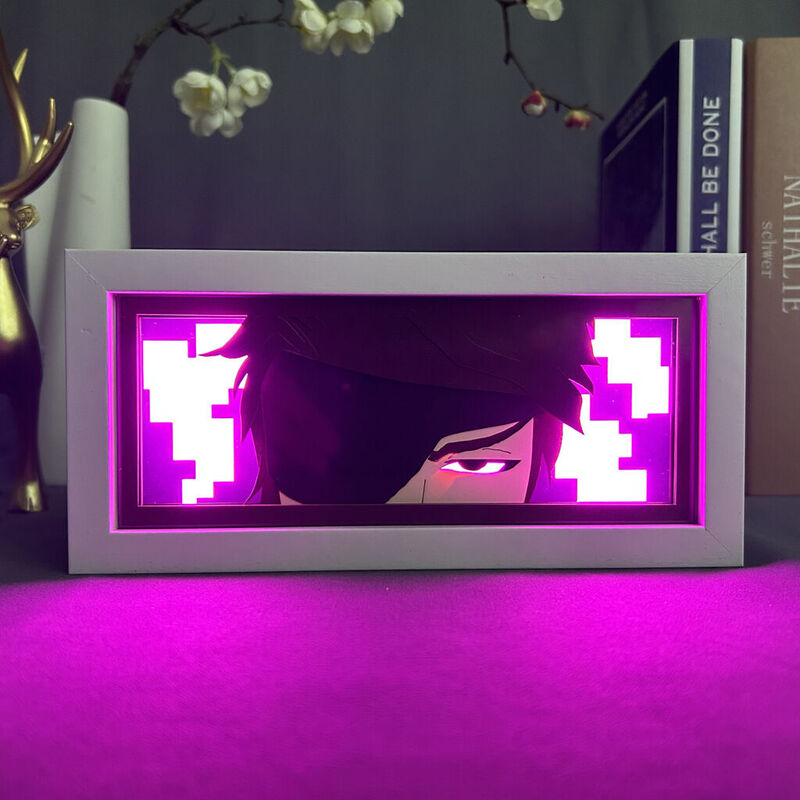 Anime Night Light Wonderful Gift for Best Friend