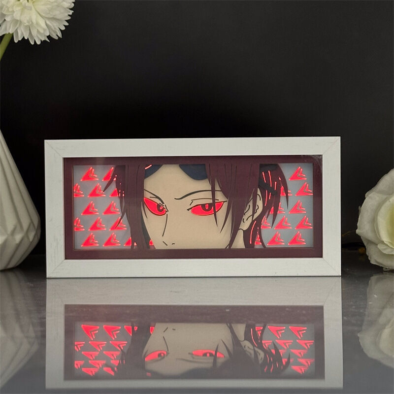 Anime Night Light Funny Decor Present for Friend