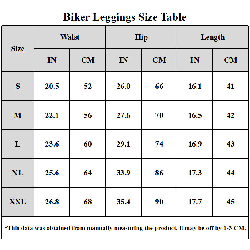 Personalized Biker Leggings Only You Can Touch It Custom Photo Design Creative Gift for Her Lovers