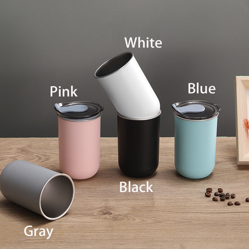 Personalisierter Name Wein Tumbler Becher mit Deckel Individuelle Geburtsblume Kreatives Geschenk für Freunde