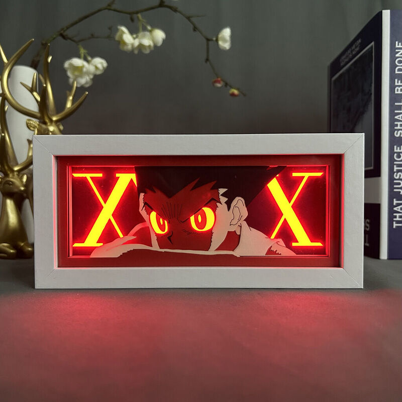 Anime Night Light Cool Gift for Friend
