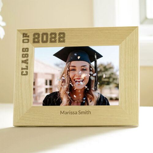 Personalized Graduate Photo Frames