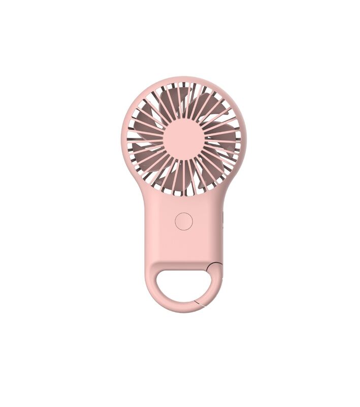 Kreativer tragbarer Mini-Ventilator für die Tasche