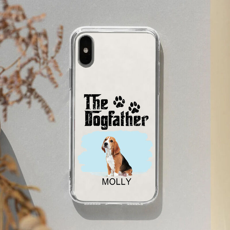 Personalized Phone Cases With Custom Pet Photos For Pet Owners